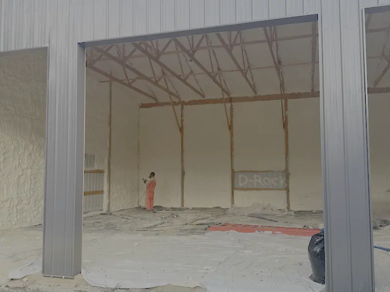 Spray foam insulation contractors in Louisville KY